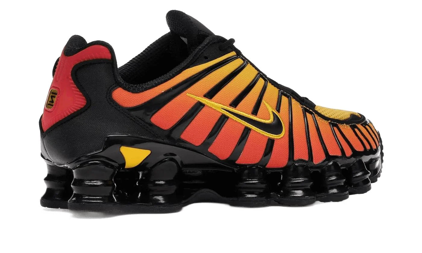 Nike Shox TL "Sunrise"